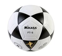 Mikasa FT5 - Pallone da Calcio per Obiettivo (Misura 5)