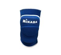 Mikasa Ginocchiere Pallavolo Unisex Imbottite Modello MT1 Colori Blu e Azzurro