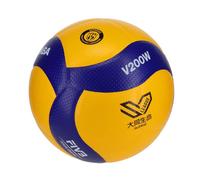 MIKASA JAPAN V200W-SV FIVA Official SV-League Volleyball Game Dimensione palla:5