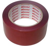 Mikasa JAPAN Volleyball Line Tape 50 mm x 50 m set da 2 pezzi rosso