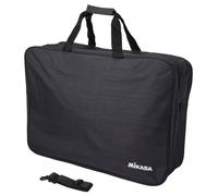 Mikasa Palla Borsa a AC-BGM60 Nero 6 Palline per Pallavolo Pallone da Calcio