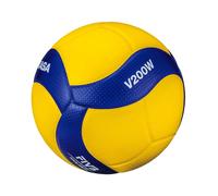MIKASA - Pallavolo V200W - - Sport - unisex - Multicolore - ONE SIZE