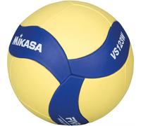 MIKASA Pallone volley 18 pannelli in Eva COL.GIALLO BLU MIS.5