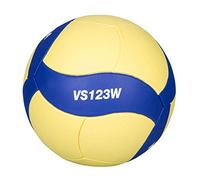 Mikasa VS123W Pallavolo Hallenvolleyball Palla Gioco Bambini Ragazzi Allenamento