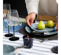 Mikasa Set 4 bicchieri da vino in cristallo Palermo