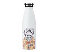 MIKASA Tipperleyhill - Borraccia da 500 ml, motivo Cockapoo, con custodia