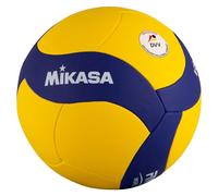 MIKASA V345W Pallone giallo T5