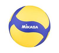 MIKASA VT500W - Pallone da pallavolo, Unisex, per Adulti, Blu, 5