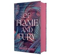 Mikayla Bridge Of Flame and Fury (Copertina rigida)