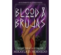 Mikayla D Hornedo Blood & Brujas (Tascabile)