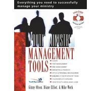 Mike A. Work Diane Elliot Ginny Olso Youth Ministry Management Tool (Tascabile)