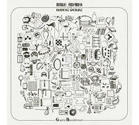 Mike Adams At His Honest Weight - Graphic Blandishment [VINYL]