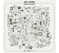 Mike Adams At His Honest Weight Graphic Blandishment (Vinyl LP)