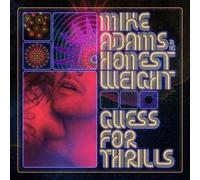 Mike Adams at His Honest Weight Guess for Thrills (Vinyl LP) 12" Album