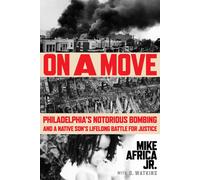Mike Africa Jr On a Move (Copertina rigida)