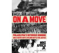 Mike Africa Jr On a Move (Tascabile)