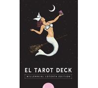Mike Alfaro El Tarot Deck (Cards)