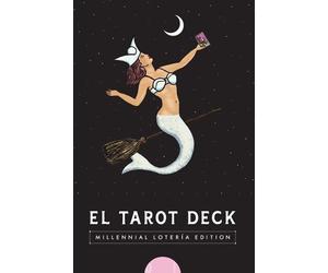 Mike Alfaro El Tarot Deck (Cards)