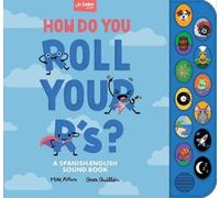 Mike Alfaro How Do You Roll Your R's? (Copertina rigida) Si Sabo Kids