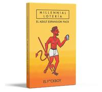 Mike Alfaro Millennial Lotería: El Adult Expansion Pack (Cards)