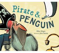 Mike Allegra Pirate & Penguin (Copertina rigida)