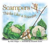 Mike Allegra Sampers Thinks Like a Scientist (Copertina rigida)