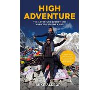 Mike Allsop High Adventure (Tascabile)