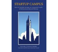 Mike Alvarez Cohen Startup Campus (Copertina rigida)