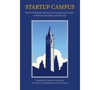 Mike Alvarez Cohen Startup Campus (Tascabile)