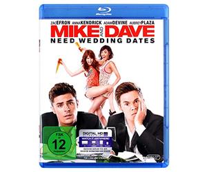 Mike and Dave Need Wedding Dates