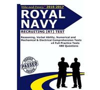 Mike and Dave Royal Navy Recruiting [RT] Test (Tascabile)