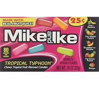Mike and Ike Tropical Typhoon 24 boxes
