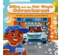 Mike and the Car Wash Adventures!
