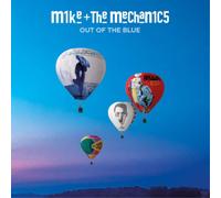 Mike and The Mechanics Out of the Blue (CD) Deluxe Album