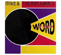 Mike And The Mechanics - Word Of Mouth