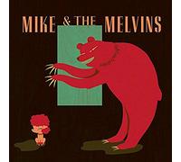 Mike And The Melvins - Three Men & A Baby
