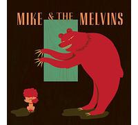Mike And the Melvins - THREE MEN & A BABY