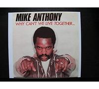 Mike Anthony - Why can't we live together (1982) / Vinyl single [Vinyl-Single 7'']