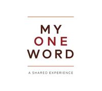 Mike Ashcraft My One Word (Tascabile)