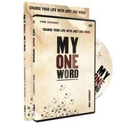 Mike Ashcraft Rachel Olsen My One Word book with DVD (Tascabile)