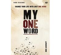 Mike Ashcraft Rachel Olsen My One Word Video Study (DVD)