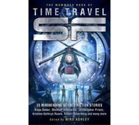 Mike Ashley The Mammoth Book of Time Travel SF (Tascabile) Mammoth Books