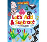 Mike Askew Let's Add & Subtract (Tascabile) Go For It Maths Key Stage One