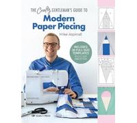Mike Aspinall The Crafty Gentleman's Guide to Modern Paper Pi (Copertina rigida)