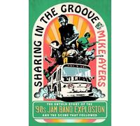 Mike Ayers Sharing in the Groove (Copertina rigida) (PRESALE 18/08/2025)