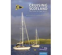 Mike Balmforth Edward Mason CCC Cruising Scotland (Copertina rigida)