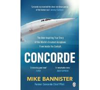 Mike Bannister Concorde (Tascabile)