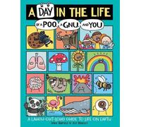 Mike Barfield Day in the Life of a Poo, a Gnu, and You (Copertina rigida)