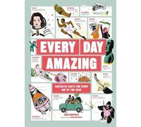 Mike Barfield Every Day Amazing (Copertina rigida)