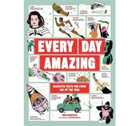 Mike Barfield Every Day Amazing (Copertina rigida)